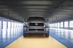Toyota Sequoia TRD Sport 2017 года